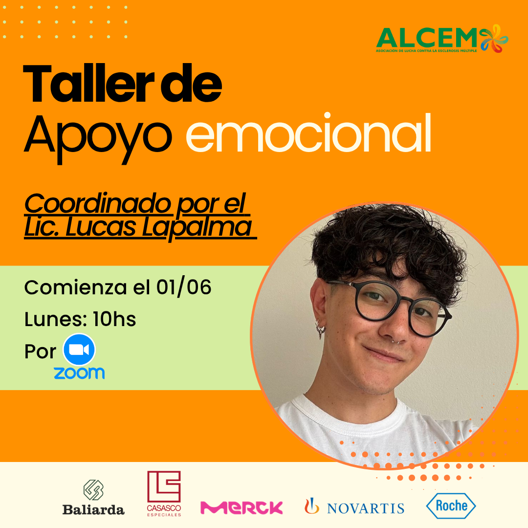 Alcem Taller de Apoyo emocional