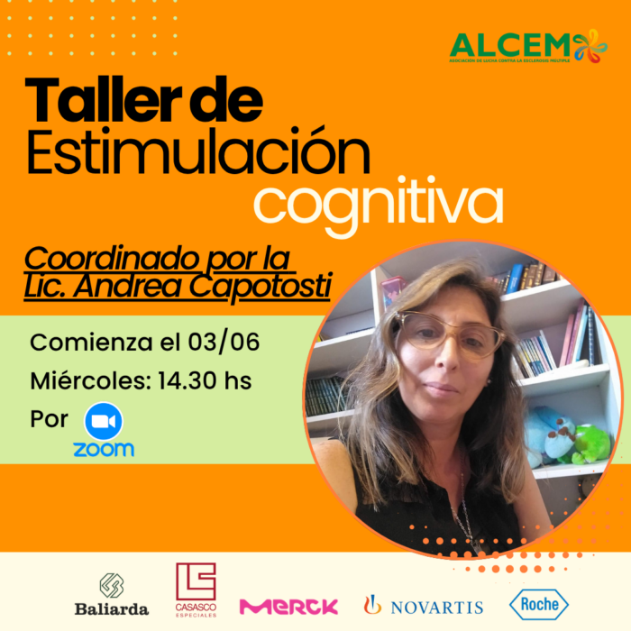 Taller Alcem Estimulacion