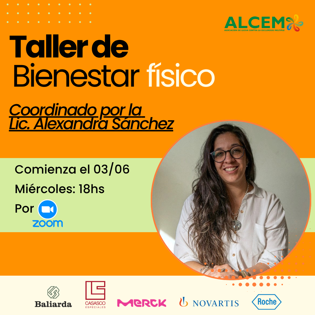 Alcem Taller bienestar fisico
