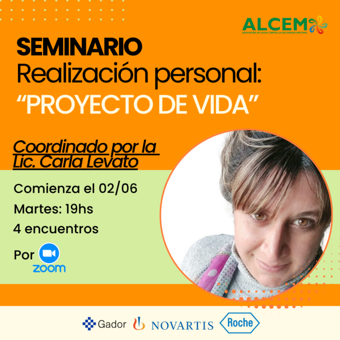 Seminario Alcem - Proyecto de Vida